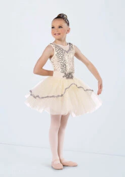 Weissman Just The Way You Are -Dance Costumes 14396 vanilla 1322 73157.1698817150