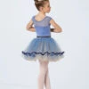 Weissman Ballerina, Ballerina -Dance Costumes 14401 periwinkle 41611 33541.1692402360