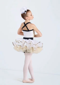 Weissman The Clapping Song -Dance Costumes 14408 white 688 59100.1692834293