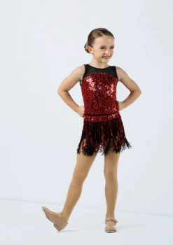 Weissman Listen, Act, Unite! -Dance Costumes 14410 red 011 28455.1678889351