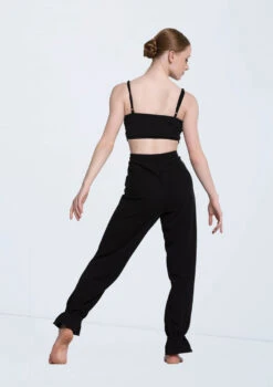 Weissman Camisole Scarf Top -Dance Costumes 14432 black 14435 black 9003 04107.1692402480