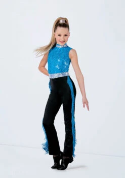 Weissman Cold Heart -Dance Costumes 14456 peacock 39965 07251.1698817507