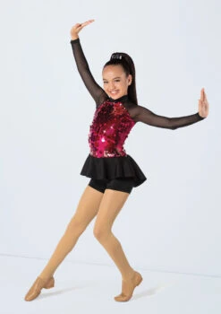 Weissman Straight Up -Dance Costumes 14457 lipstick 301 88012.1678889651
