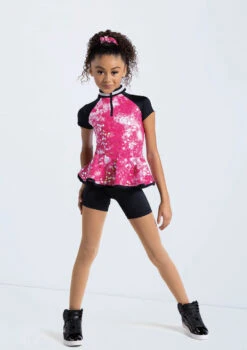 Weissman Price Tag 7 Weissman Price Tag -Dance Costumes 14473 lipstick 130t 98289.1698713418