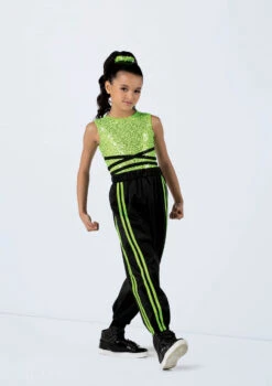 Weissman No Tears Left To Cry 6 Weissman No Tears Left To Cry -Dance Costumes 14478 lime 918 49838.1692402490