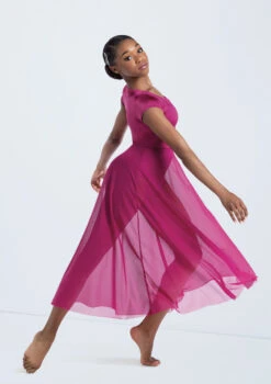 Weissman Wilder Mind 13 Weissman Wilder Mind -Dance Costumes 14516 mulberry 0232 80028.1698713424