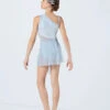 Weissman Perfect -Dance Costumes 14618 powder blue 536 19235.1693611994