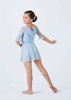 Weissman Go Your Own Way 8 Weissman Go Your Own Way -Dance Costumes 14710 powder blue 4345 97039.1692490032