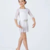 Weissman Go Your Own Way -Dance Costumes 14710 white 4375 53675.1692490032