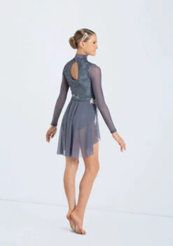 Weissman Pompeii 8 Weissman Pompeii -Dance Costumes 14713 slate blue 0073 73828.1696554507