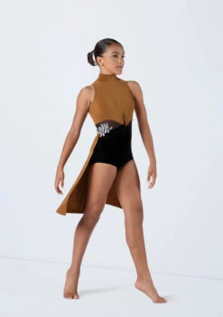 Weissman Candles -Dance Costumes 14719 camel 936 72396.1678890110