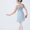 Weissman Now I Know -Dance Costumes 14787 powder blue 3119 74317.1698713897