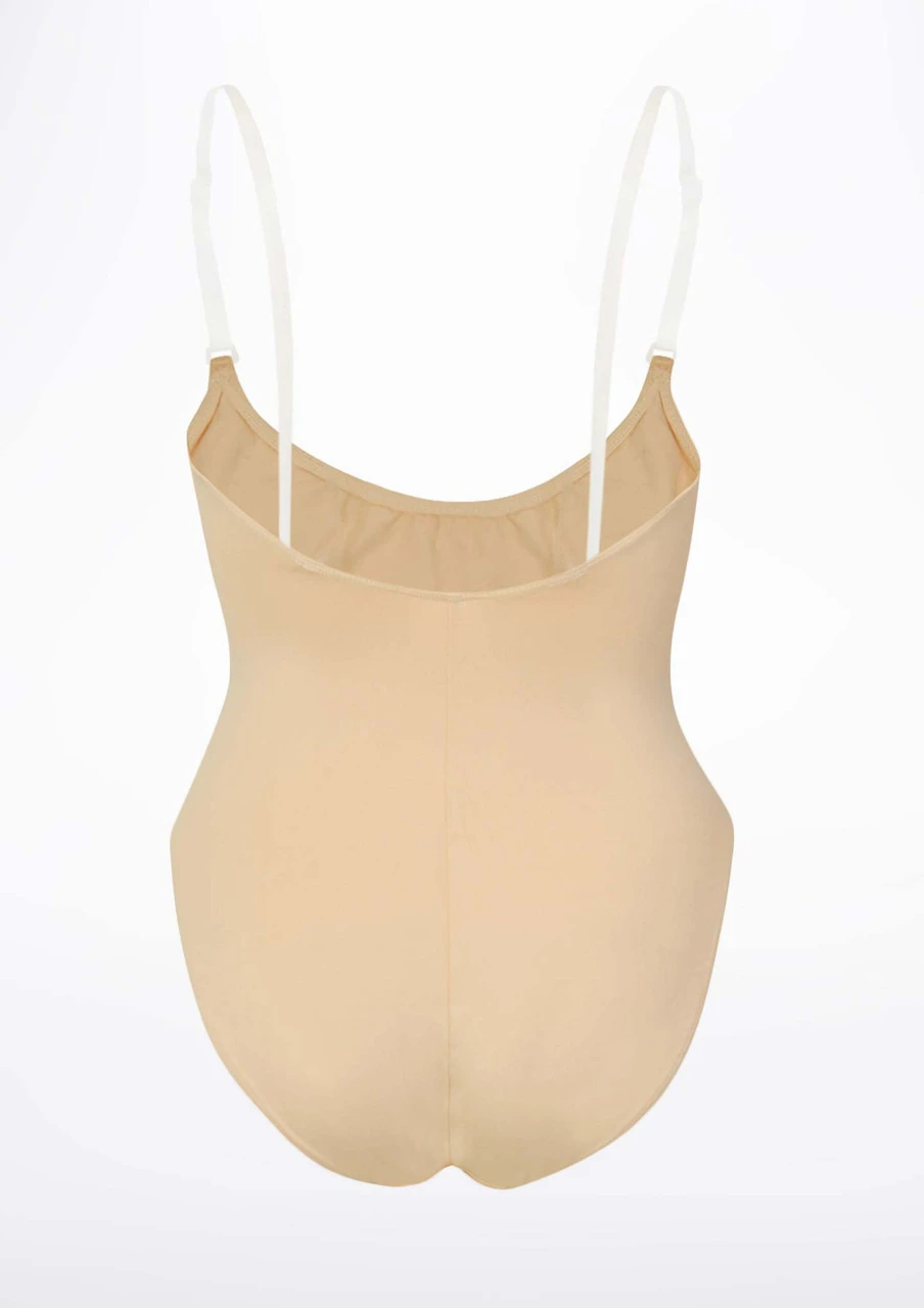 Capezio Leotard - Nude 4 Capezio Leotard - Nude - Image 2