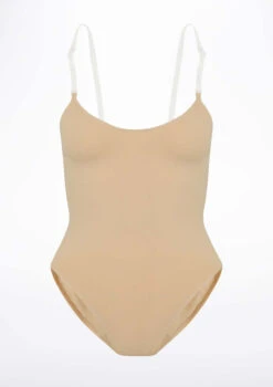 Capezio Leotard - Nude 7 Capezio Leotard - Nude -Dance Costumes 3532 capezio leotard nude tan front T 17044.1698804930