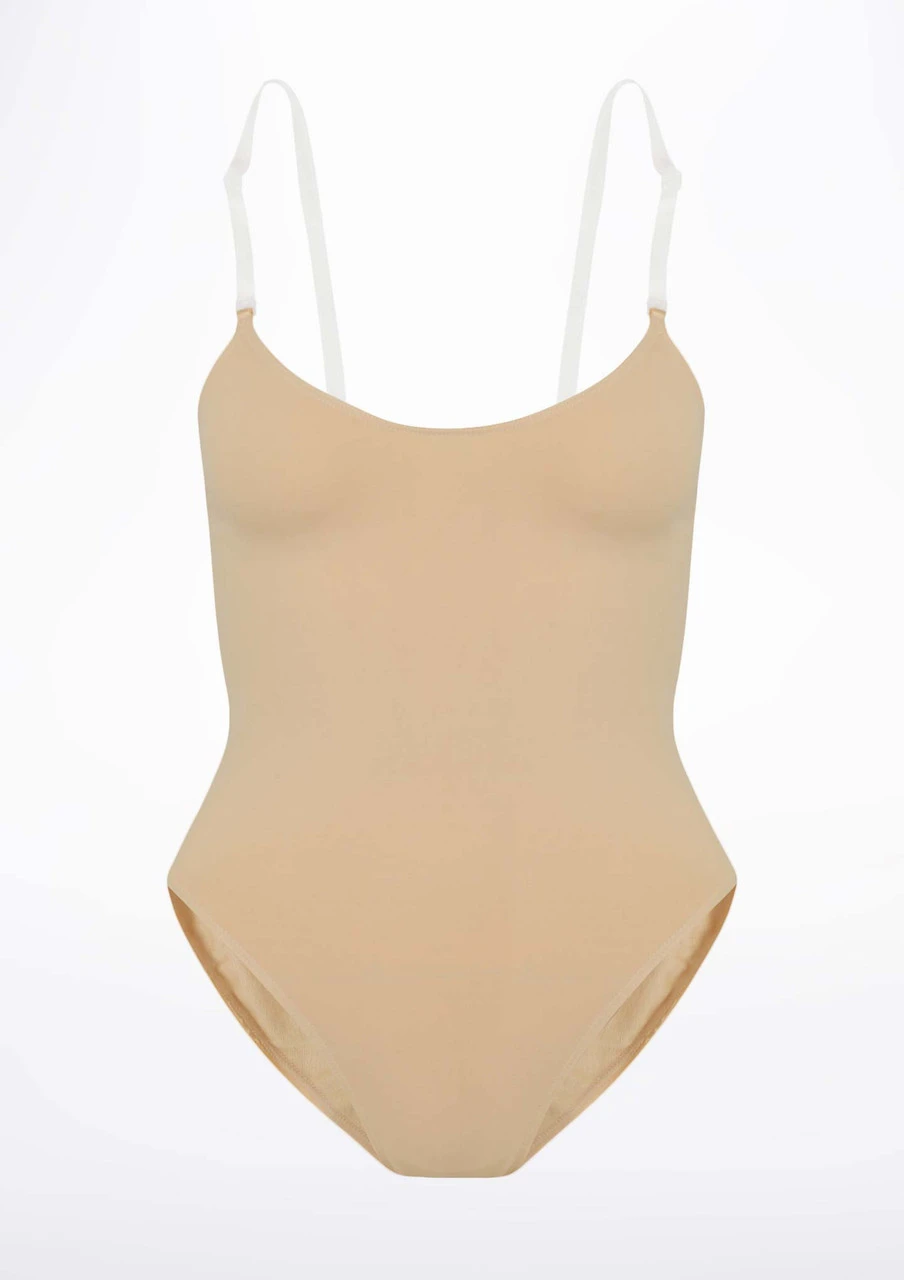 Capezio Leotard - Nude 5 Capezio Leotard - Nude - Image 3