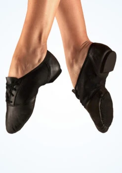 Capezio Split Sole Jazz Shoe -Dance Costumes 458 capezio suede split sole jazz shoe black T 94124.1698804931