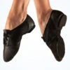 Capezio Split Sole Jazz Shoe -Dance Costumes 458 capezio suede split sole jazz shoe black 61764.1678927130