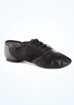 Capezio Split Sole Jazz Shoe -Dance Costumes 458 capezio suede split sole jazz shoe black no1 19220.1678927130