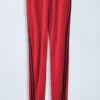 Weissman Unisex Striped Jogger Pants -Dance Costumes AH10468 red 7906 30485.1678890513