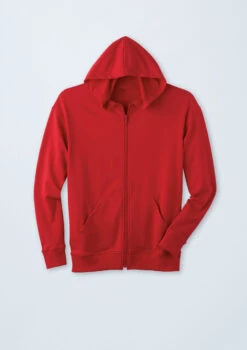 Weissman Boys Track Jacket 12 Weissman Boys Track Jacket -Dance Costumes AH11975 red 2092 98199.1678890571