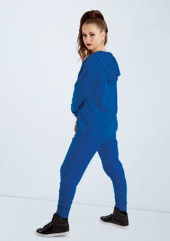 Weissman Boys Track Jacket 13 Weissman Boys Track Jacket -Dance Costumes AH11975 royal 0695 59732.1678890571