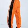 Weissman Sporty Stripe Jogger Pants -Dance Costumes AH12719 ember 796 74924.1678890677