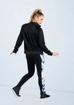 Weissman Zip-Front Track Jacket