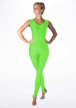 Alegra Girls Shiny Deanna Unitard 28 Alegra Girls Shiny Deanna Unitard -Dance Costumes ALC0216 MAIN FGR 39277.1678871753