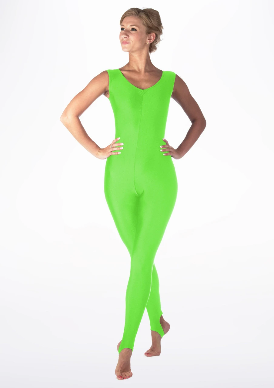 Alegra Girls Shiny Deanna Unitard 9 Alegra Girls Shiny Deanna Unitard - Image 7