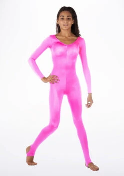 Alegra Shiny Blaine Catsuit -Dance Costumes ALC0290 MAIN FPK 72764.1678871242