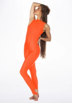 Alegra Shiny Rhona Unitard -Dance Costumes ALC0291 MAIN FOR 45273.1688080754