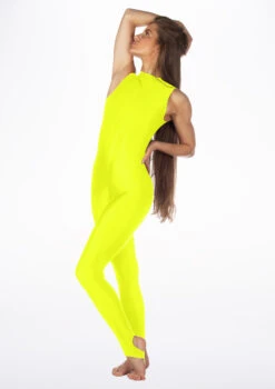 Alegra Shiny Rhona Unitard -Dance Costumes ALC0291 MAIN FYE 42847.1678871272