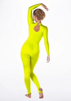 Alegra Shiny Aspen Catsuit -Dance Costumes ALC0292 MAIN FYE 50547.1678871304