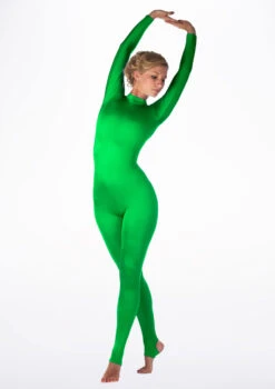 Alegra Shiny Aspen Catsuit -Dance Costumes ALC0292 MAIN VER 92121.1678871304