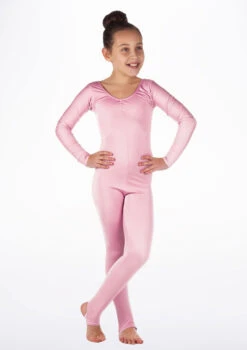 Alegra Girls Shiny Blaine Catsuit -Dance Costumes ALC5290 MAIN PPK 20954.1675211025