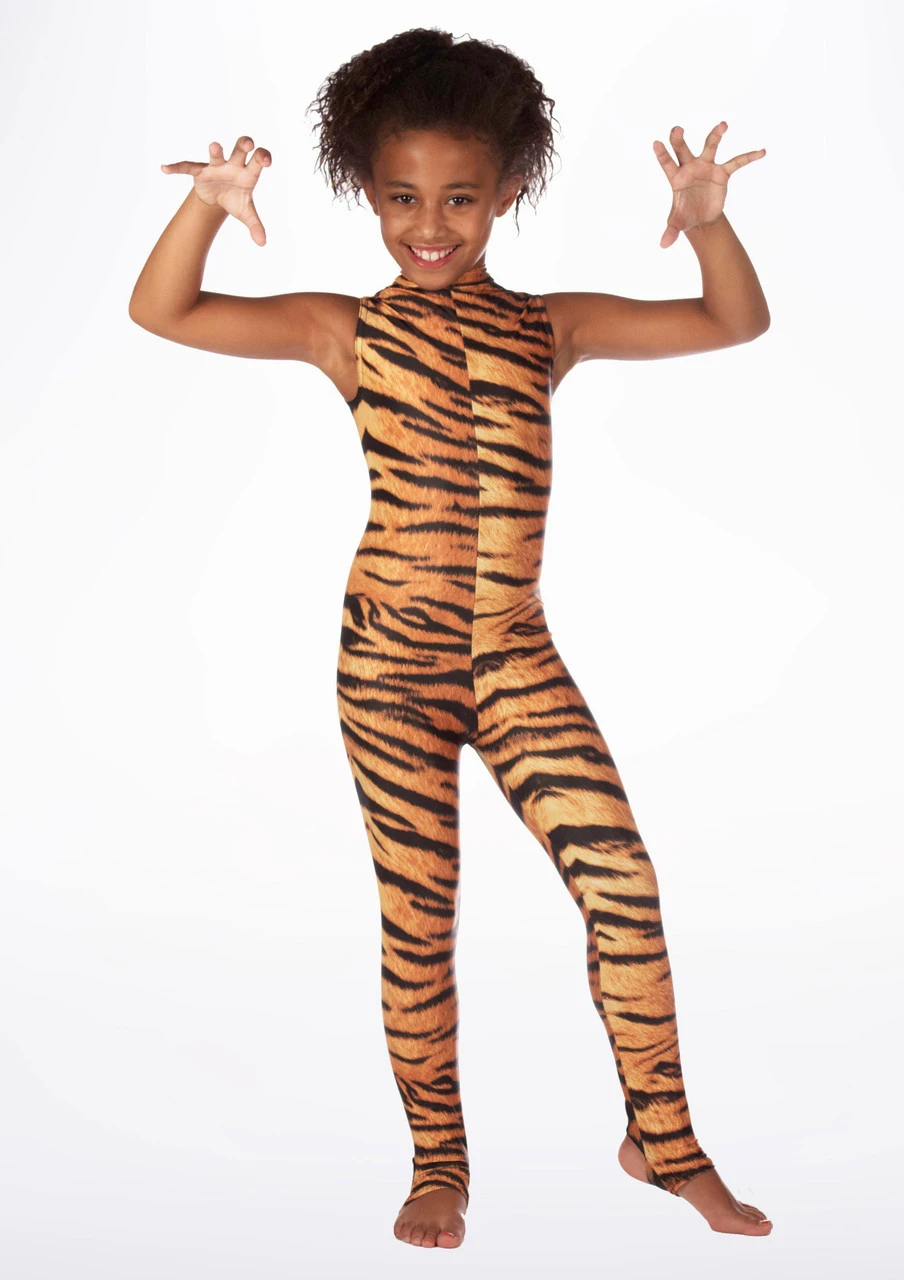 Alegra Girls Patterned Rhona Unitard 15 Alegra Girls Patterned Rhona Unitard - Image 13