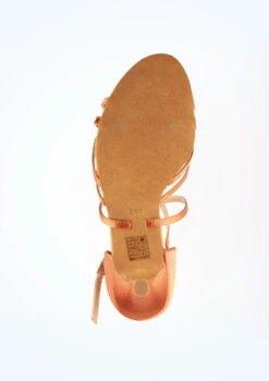 Alegra Toni Dance Shoe 3" -Dance Costumes ALD0037 SOLEM TAN 35117.1678871914