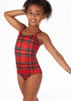 Alegra Girls Patterned Cleo Leotard -Dance Costumes ALL5206P MAINT TAR T 25790.1697239468
