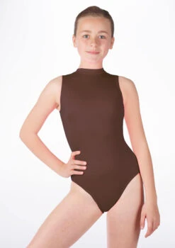 Alegra Girls Shiny Verity Leotard 25 Alegra Girls Shiny Verity Leotard -Dance Costumes ALL5210 MAIN BRN 88246.1678874171
