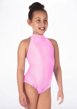 Alegra Girls Shiny Nola Leotard -Dance Costumes ALL5217 MAIN FPK 51678.1678874243