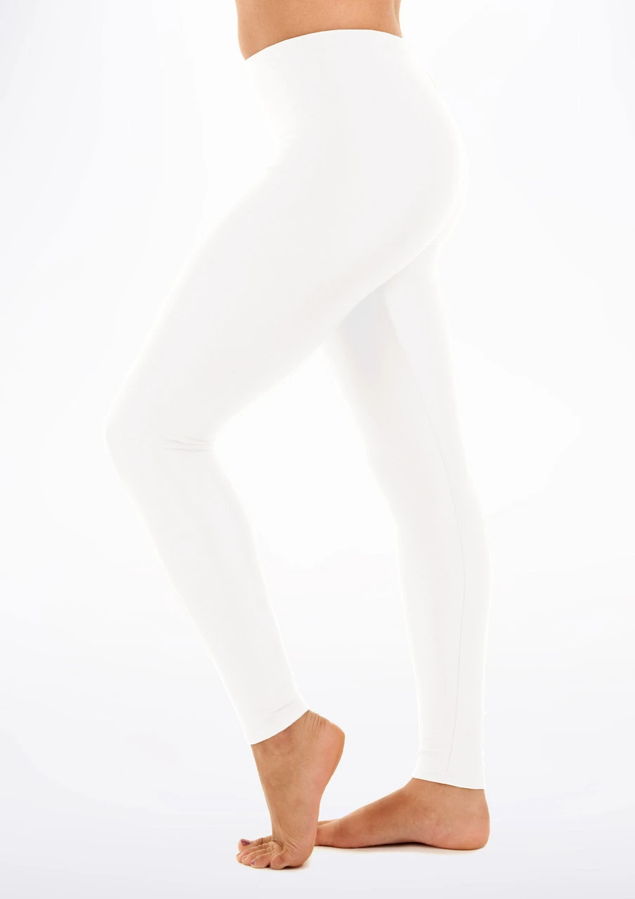 Alegra Shiny Footless Leggings 19 Alegra Shiny Footless Leggings - Image 17