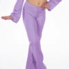 Alegra Girls Shiny Jazz Pant 2 Alegra Girls Shiny Jazz Pant -Dance Costumes ALP5208 MAIN AME 90547.1678876161