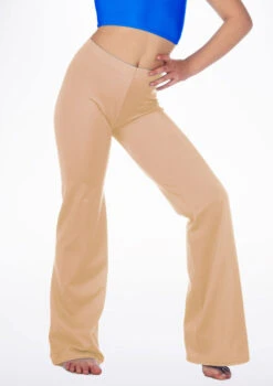 Alegra Girls Shiny Jazz Pant 34 Alegra Girls Shiny Jazz Pant -Dance Costumes ALP5208 MAIN FLE 52183.1678876167