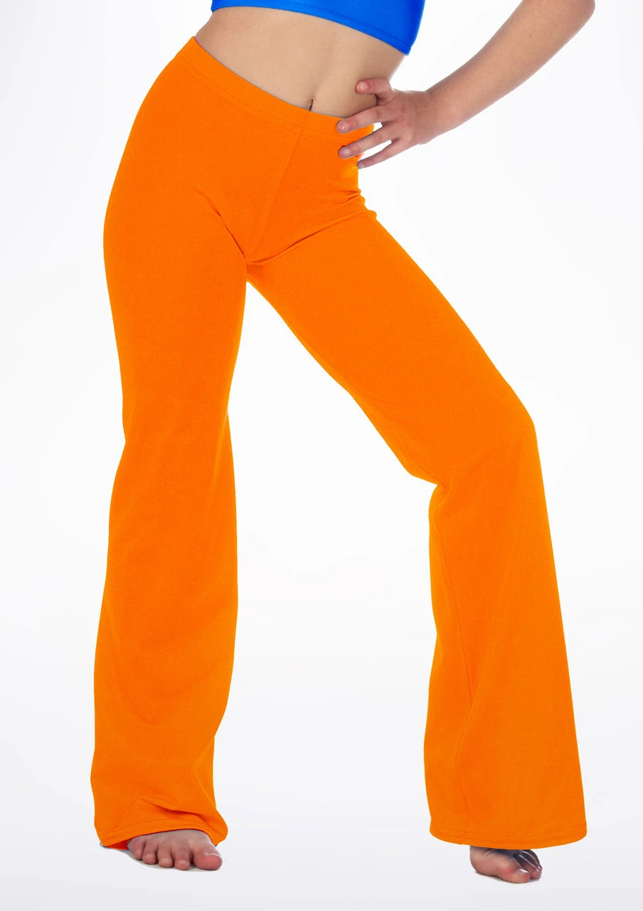 Alegra Girls Shiny Jazz Pant 18 Alegra Girls Shiny Jazz Pant - Image 16