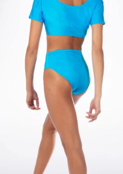 Alegra Shiny Dance Briefs -Dance Costumes ALR0280S MAIN KIN 38944.1678876226