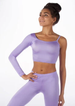 Alegra Shiny Echo Dance Top 30 Alegra Shiny Echo Dance Top -Dance Costumes ALS0252 MAIN AME 83080.1678877653