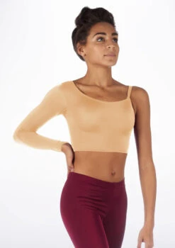 Alegra Shiny Echo Dance Top 33 Alegra Shiny Echo Dance Top -Dance Costumes ALS0252 MAIN FLE 49325.1678877653