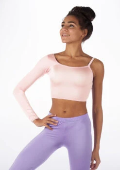 Alegra Shiny Echo Dance Top 25 Alegra Shiny Echo Dance Top -Dance Costumes ALS0252 MAIN PPK 44850.1678877653