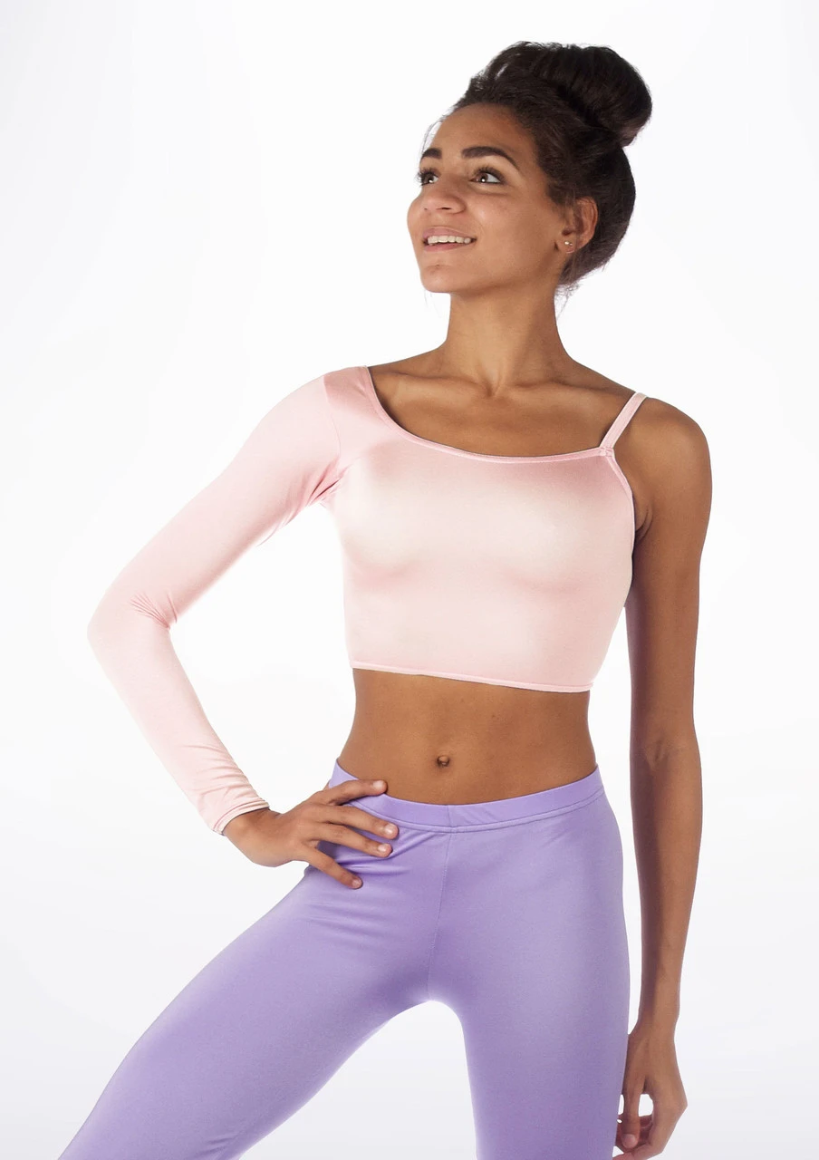 Alegra Shiny Echo Dance Top 6 Alegra Shiny Echo Dance Top - Image 4