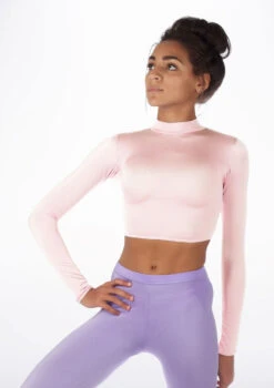 Alegra Shiny Raya Dance Top 26 Alegra Shiny Raya Dance Top -Dance Costumes ALS0267S MAIN PPK 06599.1678878206